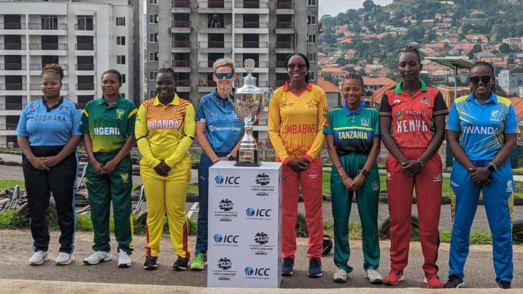 Two Women's T20 World Cup global qualifier spots on the line in Africa