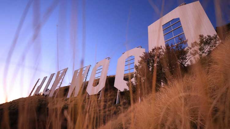 Time of the sign: Hollywood landmark hits 100