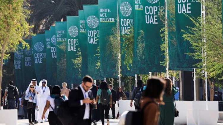 OPEC members push against including fossil fuels phase-out in COP28 deal