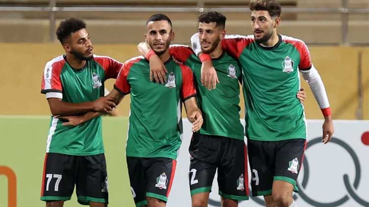 Conflict forces Palestinian team Jabal Al Mukaber to withdraw from AFC Cup