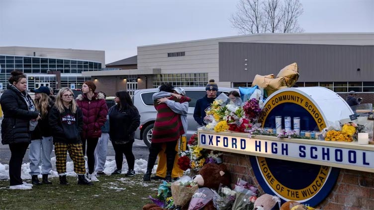 Michigan teen gets life in prison for 2021 school shooting