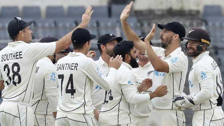 NZ edge Bangladesh in low scoring second test to level series