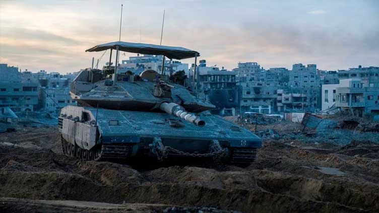 Biden administration presses Congress to approve tank shells for Israel's war