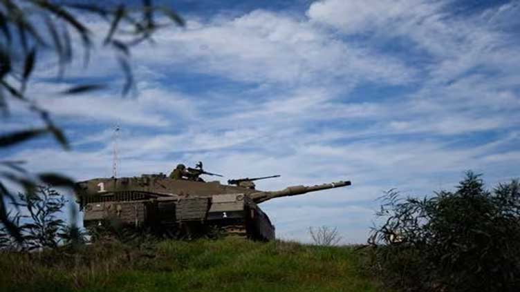 US skips congressional review to approve emergency sale of tank shells to Israel