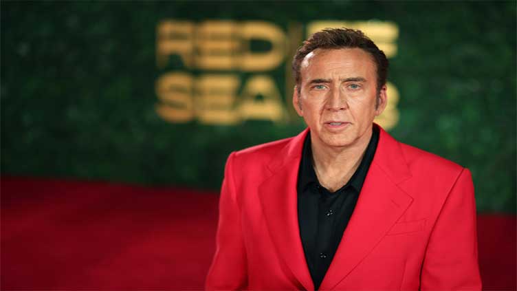 Nicolas Cage shares career insights and teases 'Dream Scenario' at Jeddah Film Festival
