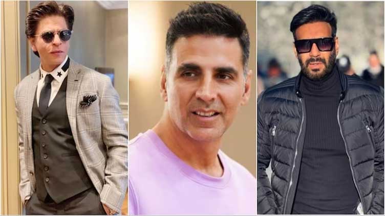 Shah Rukh, Akshay, Ajay get notices for endorsing tobacco firms