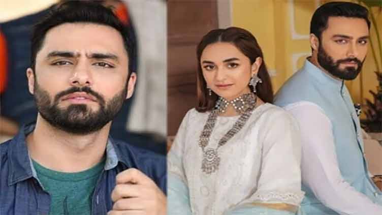 Ahmed Ali Akbar won't mind having marriage rumours with Yumna Zaidi