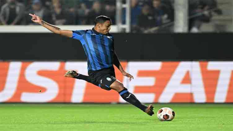 Muriel's last-gasp back-heel strike gives Atalanta 3-2 home win over Milan