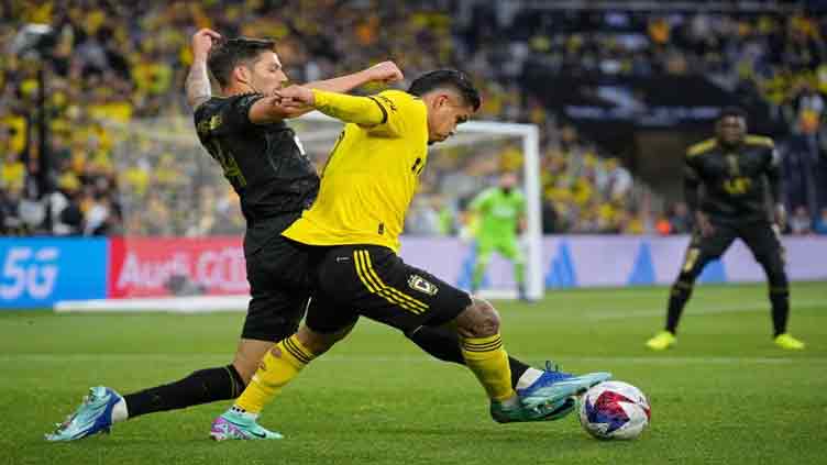 Columbus Crew beat LAFC 2-1 to win MLS Cup for third time