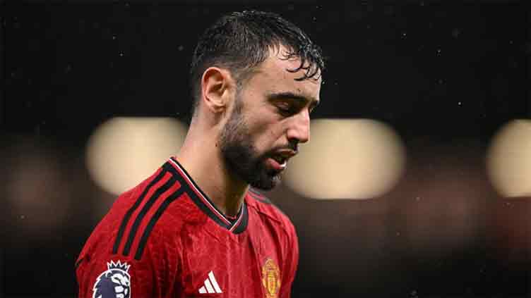 Fernandes apologises for Man Utd embarrassment against Bournemouth