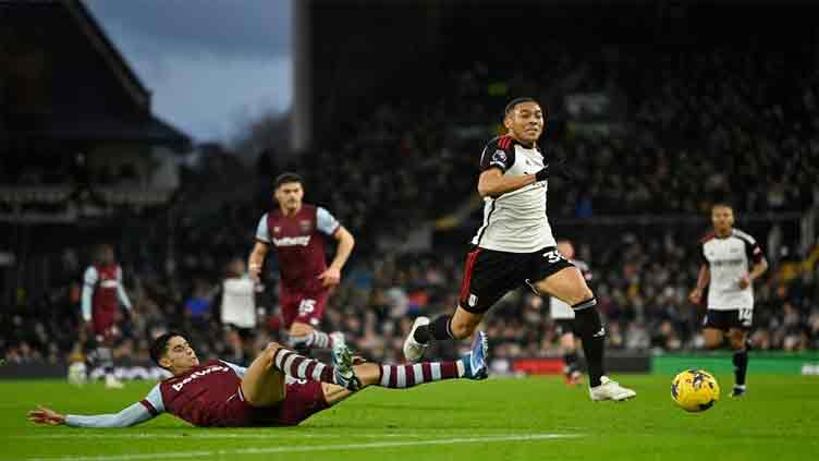 Fulham trounce West Ham for consecutive 5-0 wins