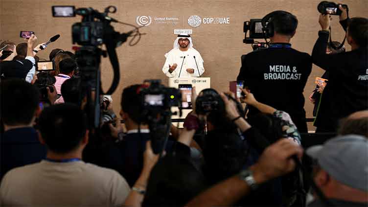 OPEC pursues charm offensive at COP28, for youths
