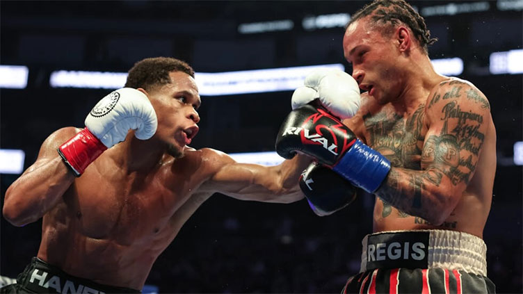 Haney dominates Prograis to grab WBC super-lightweight world title