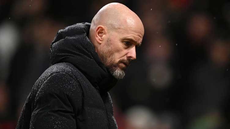 Ten Hag under scrutiny as Man Utd fight for Champions League survival