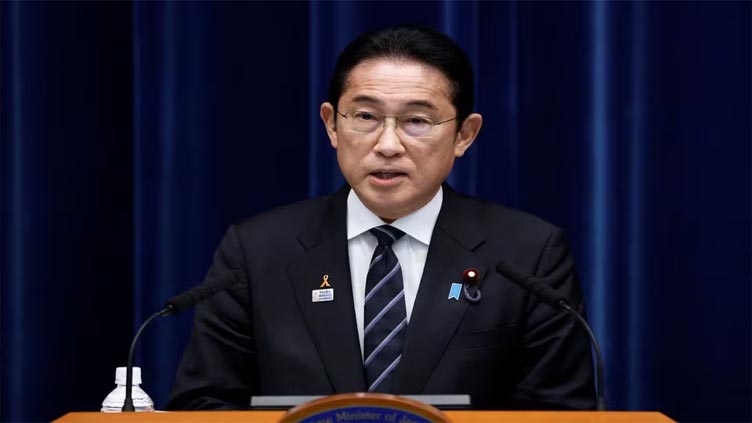 Japan PM pledges to 'restore trust' as fundraising scandal rocks government