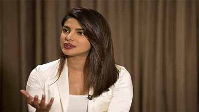 'Children need ceasefire': Priyanka Chopra advocates end of Gaza war