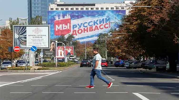 Russia to hold presidential election in four annexed Ukrainian regions - Ifax