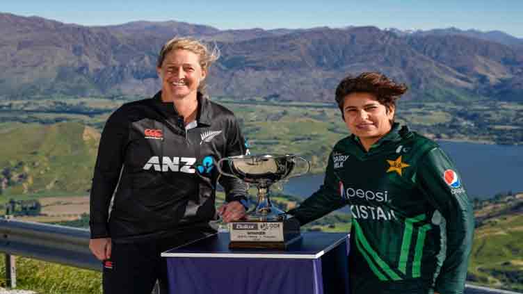 Pakistan women look to continue winning streak in ODI series