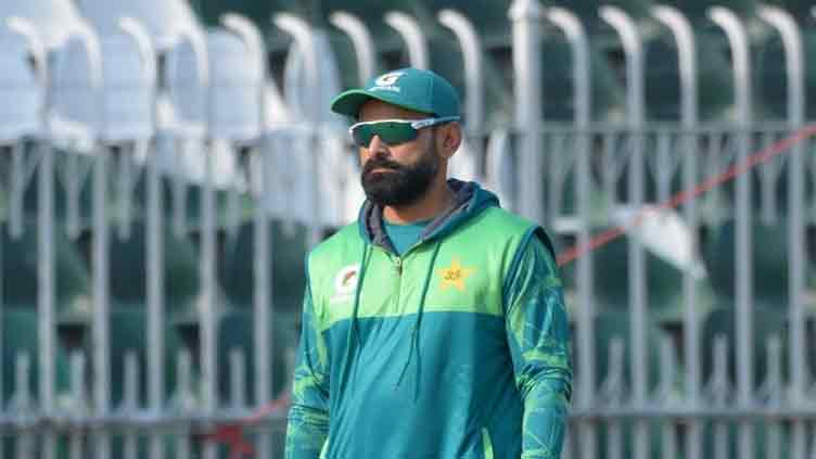 Hafeez ready for Australia Test challenge