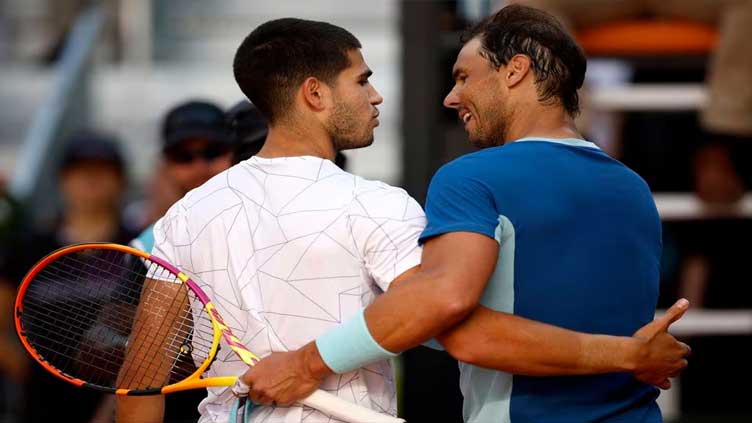Netflix to livestream Nadal-Alcaraz face-off in March