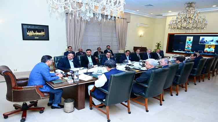 PM Kakar for comprehensive strategy to organise PSL-9 matches