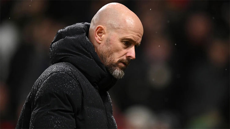 Man Utd's Ten Hag defiant as Champions League exit looms against Bayern