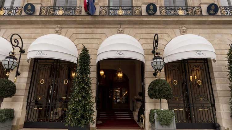 Paris's Ritz hotel finds €750,000 ring in vacuum cleaner bag