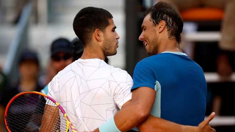 Netflix to livestream Nadal-Alcaraz face-off in March