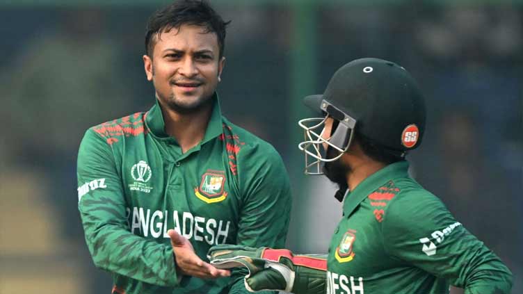 No plans of slowing down for Shakib with fresh challenges on the horizon