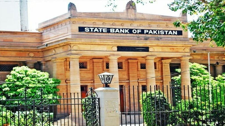 SBP keeps policy rate unchanged at 22pc