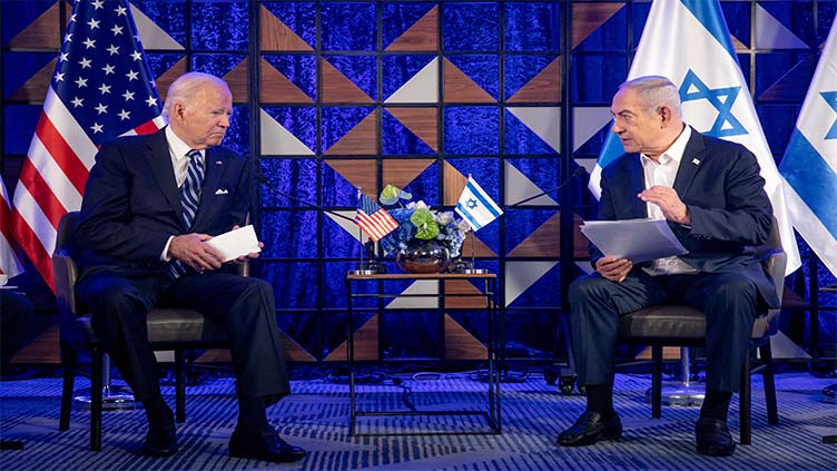 Biden says Netanyahu must change Israel government, losing global support