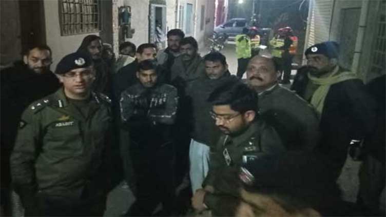 Couple, their son among four shot dead in Toba Tek Singh