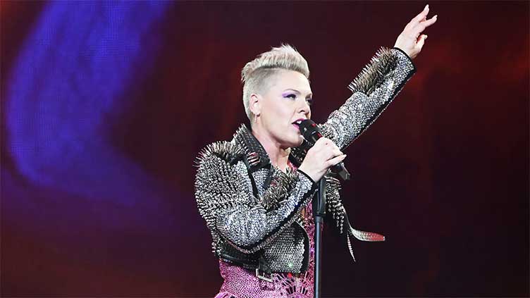 Pink's epic response to online troll who thinks she 'got old'