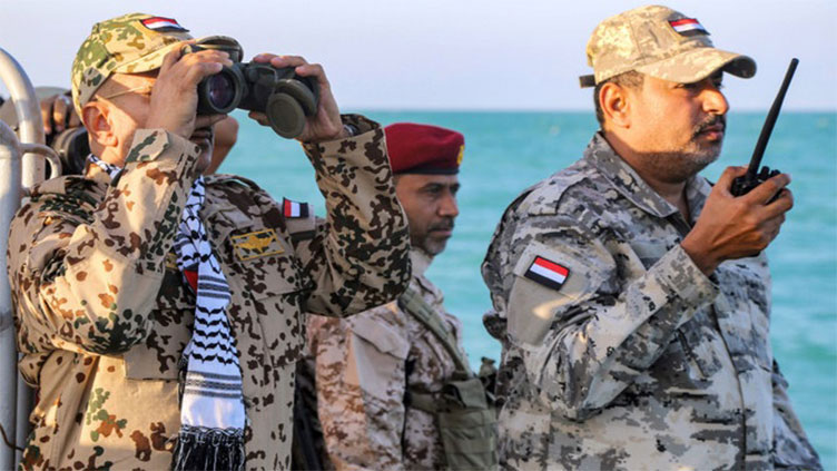 Yemen's Houthis warn ships in Red Sea to avoid travel to Palestinian territories