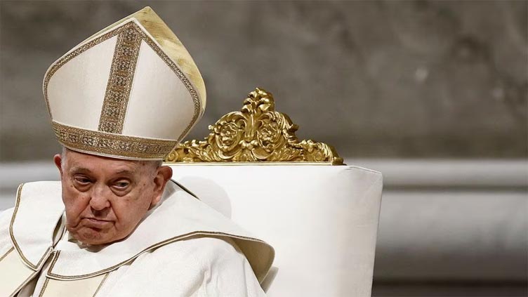 Pope wants to simplify papal funeral rites, be buried outside Vatican