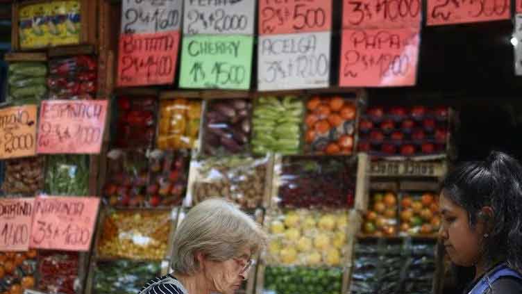Argentina's surging prices add urgency to new president's plan