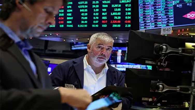 Wall St eyes higher open after soft PPI data, Fed's verdict on tap