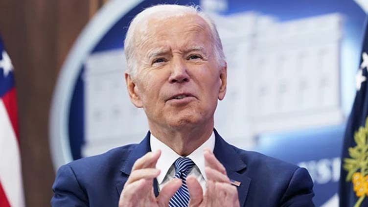 Biden meets with relatives of Americans held hostage by Hamas 