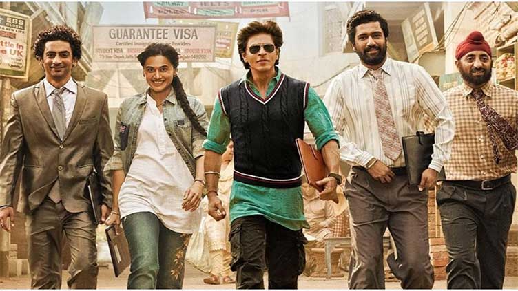 Shah Rukh Khan's Dunki set to captivate audience