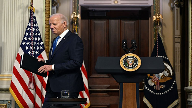 US House launches Republican impeachment inquiry against Biden