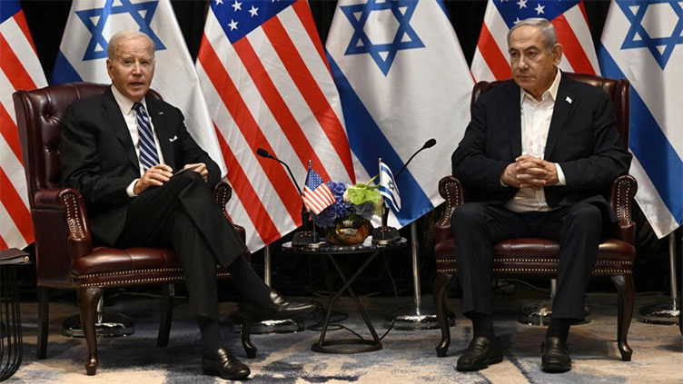 Washington shows signs of strained patience with ally Israel