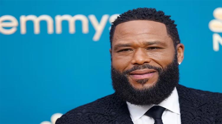 'Black-ish' star Anthony Anderson to host Emmys ceremony