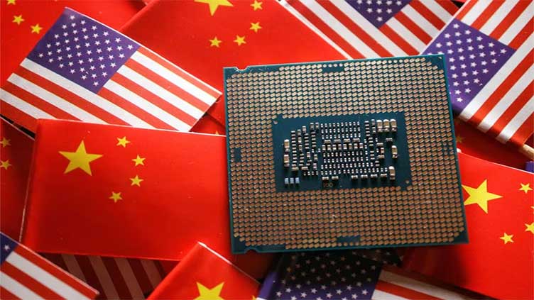 China chip firm powered by US tech and money avoids Biden's crackdown