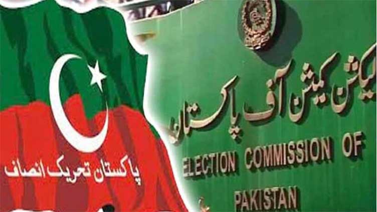 ECP to hear petitions against PTI intra-party elections today