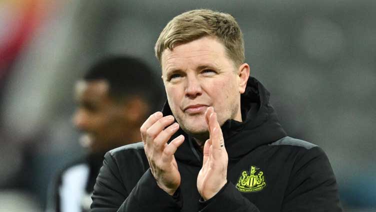 Newcastle squad 'exposed' in Champions League exit - Howe