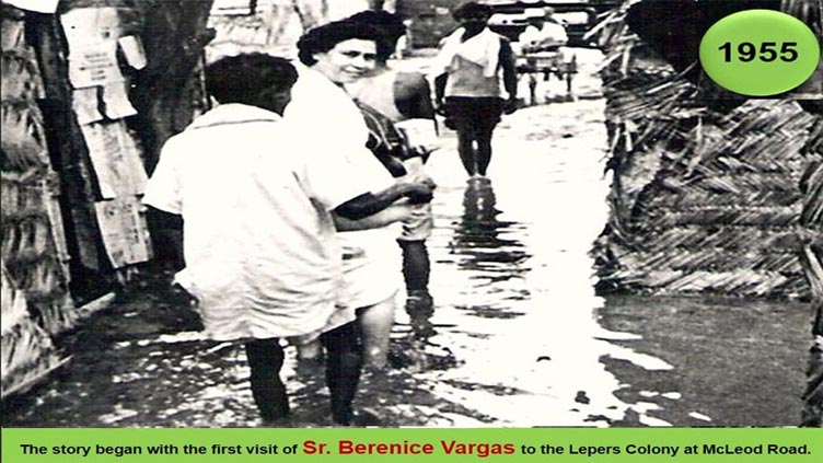 Death anniversary of Sister Berenice Vargas being observed today