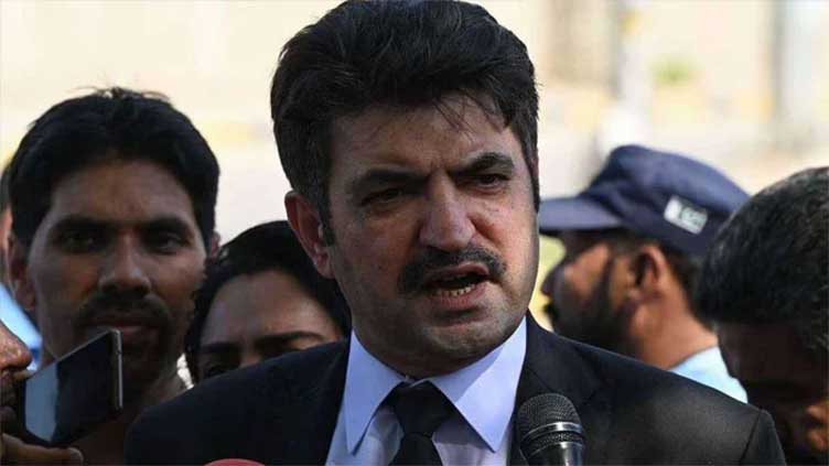 PTI leader Sher Afzal Marwat arrested outside LHC under MPO 3