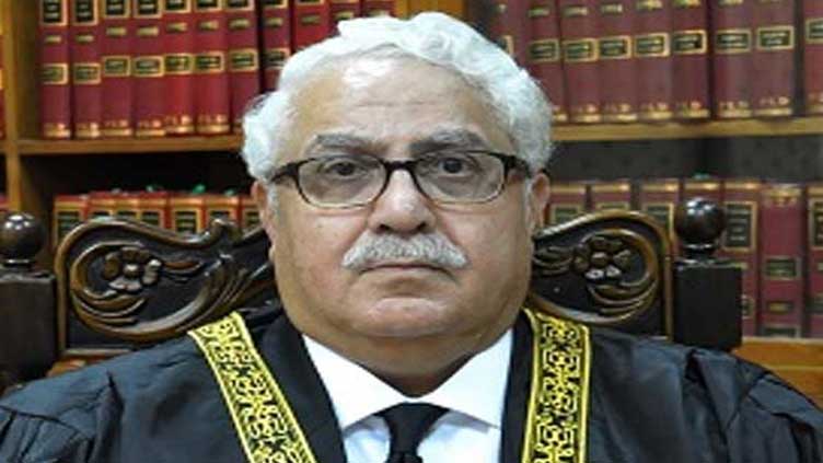 SJC accepts Justice Mazahar Ali Naqvi's request for open hearing