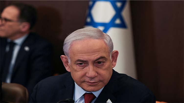 Netanyahu tells senior US official Israel to fight Hamas 'until absolute victory'