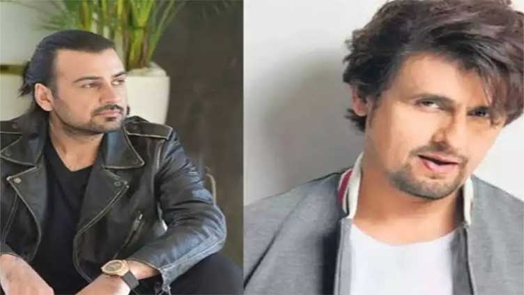 Sonu Nigam apologises to Omer Nadeem for copying his song